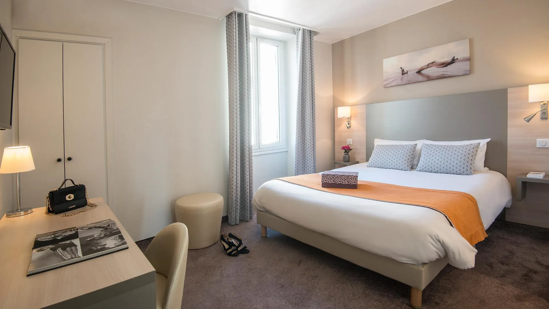 Hotel Du Midi Nice