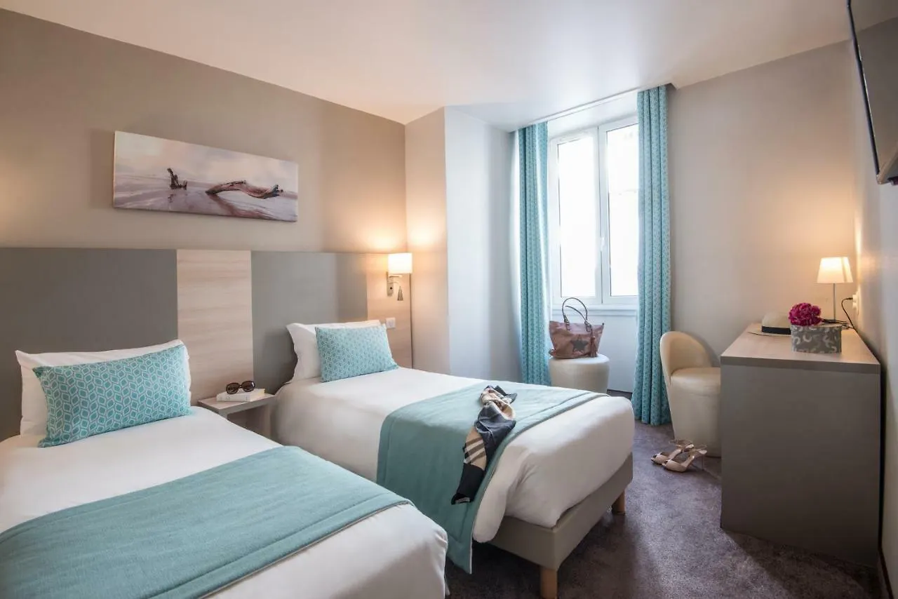 Hotel Du Midi Nice