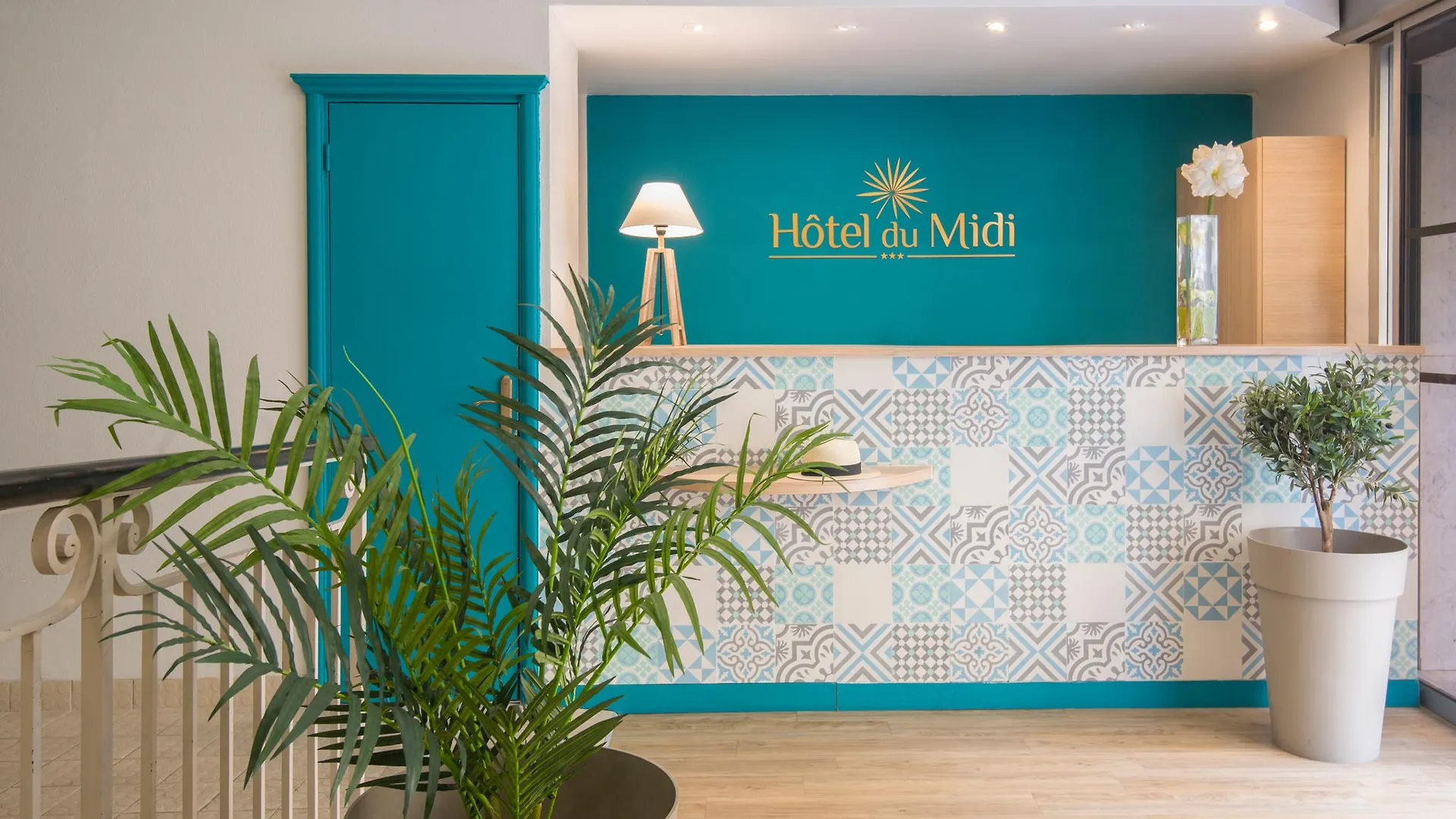 Hotel Du Midi Nice