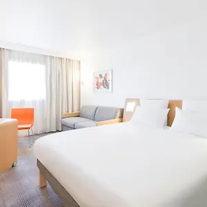 Novotel Centre Gare Montparnasse Hotel París