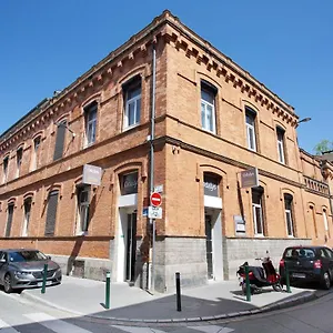 Odalys Colombélie Appart hôtel Toulouse