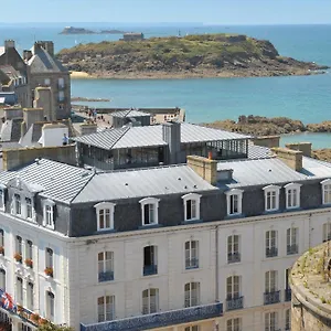 France Et Chateaubriand 3*, Saint-Malo Frankrig
