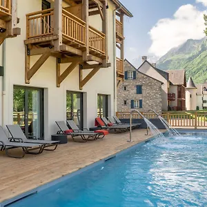 Mercure Peyragudes Pyrénées Hotel Loudenvielle