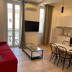 Apartamento A Meyerbeer, Niza