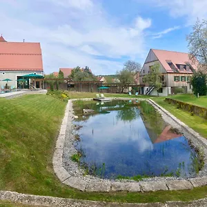 Hotel Romantik Zum Klosterbräu