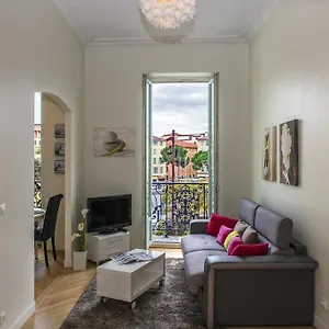 Apartment Aston - Centre Massena, Nizza