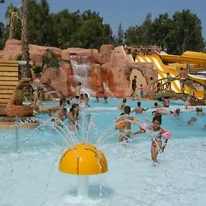 Mobilhome Camping Hyères