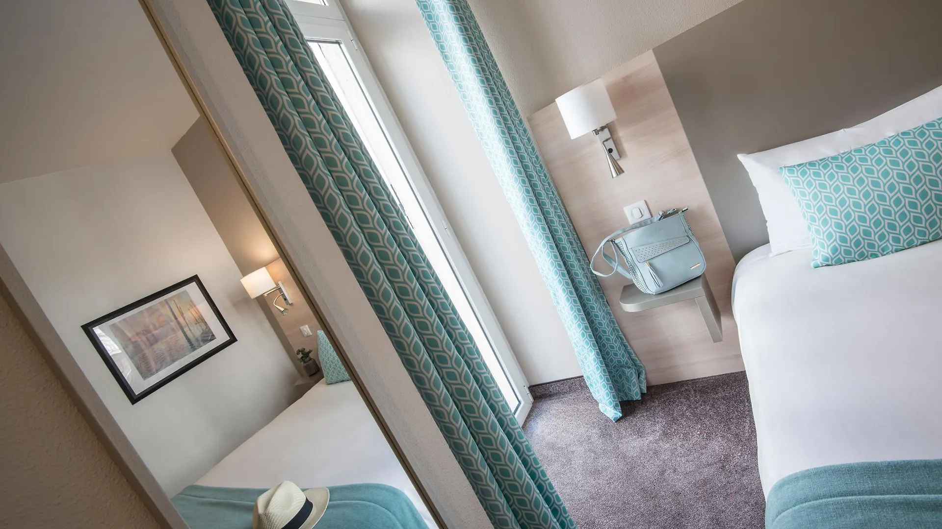 Hotel Du Midi Nice
