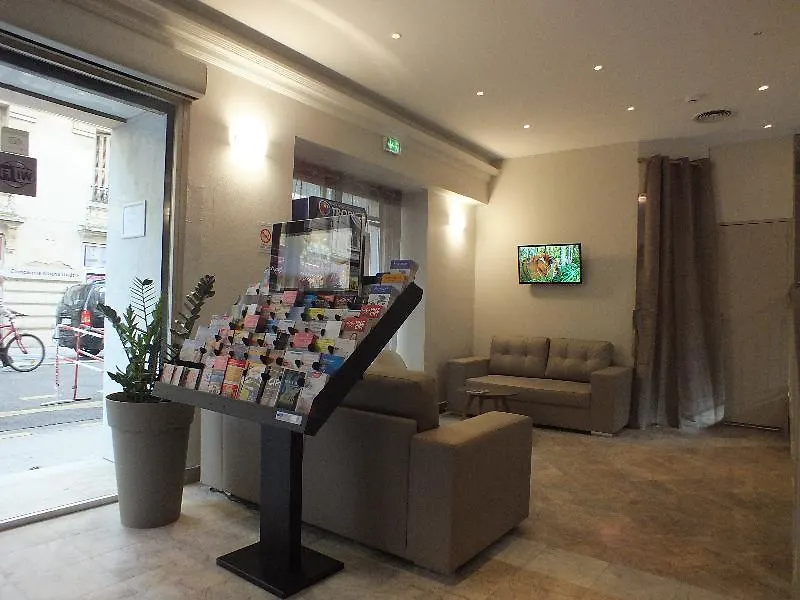 Hotel Du Midi Nice 3*,  France