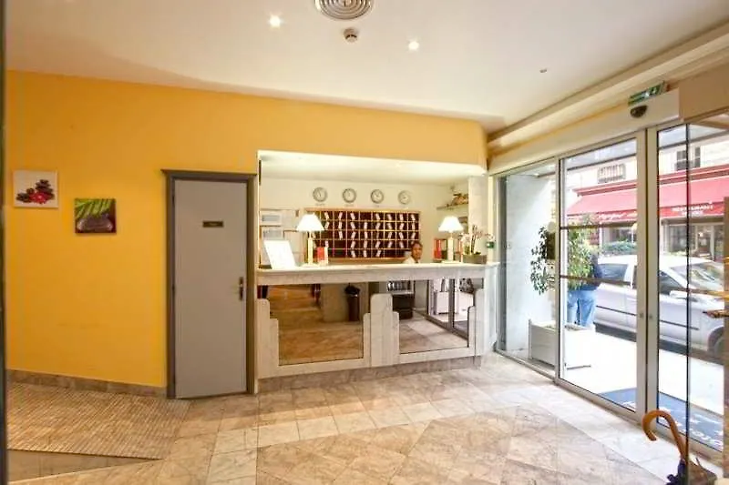 Hotel Du Midi Nizza 3*,  Franciaország