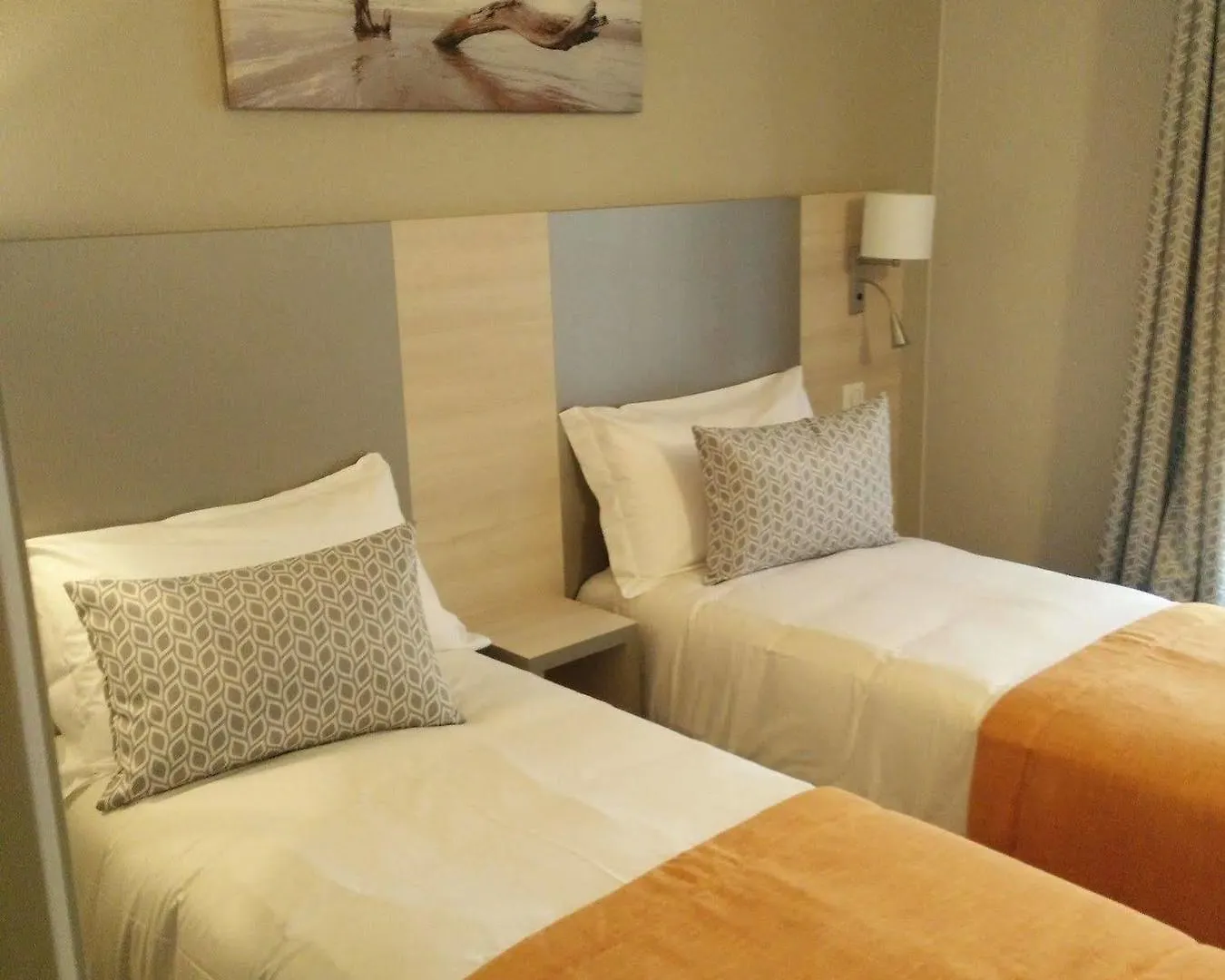 Hotel Du Midi Nizza