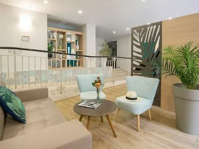 Hotel Du Midi Nizza 3*,  Franciaország